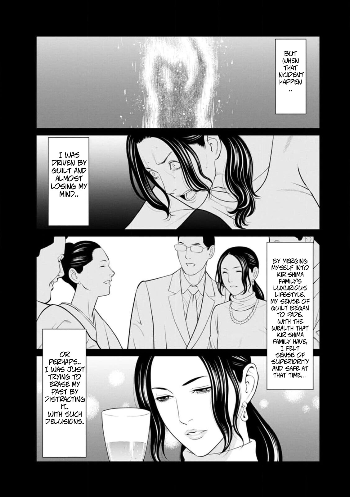 Hentai Manga Comic-The Garden of Purgatory 1-Read-114